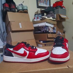 Jordan 1 flyease
